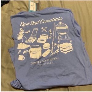 Simply southern shirt